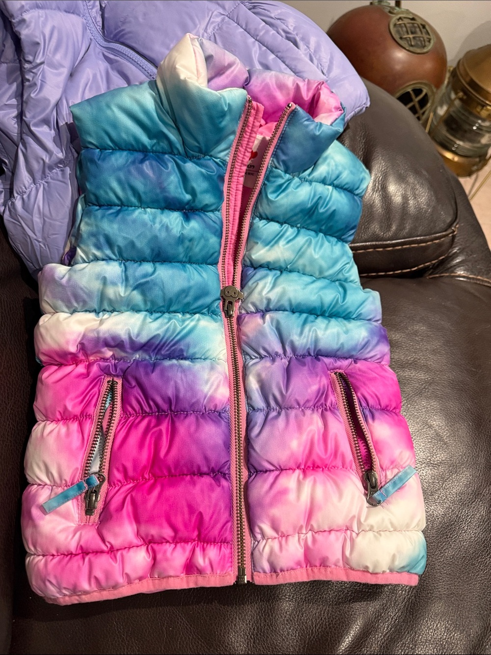 Appaman Pink Kids Jacket - Pink Lining size 5 @@@